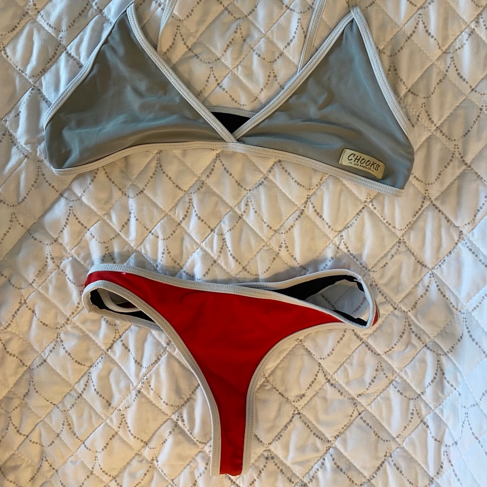 Chooks LA bikini
